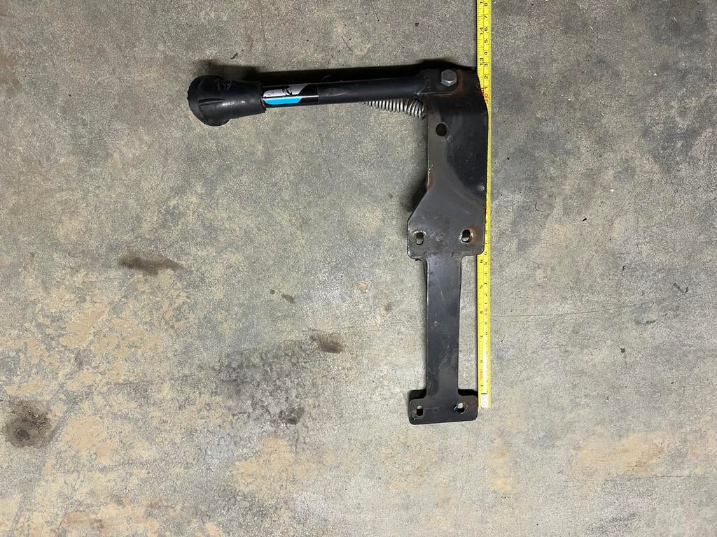 Support de tangage latéral standard pour Vespa, Enlèvement ou Envoi, Utilisé, Vespa