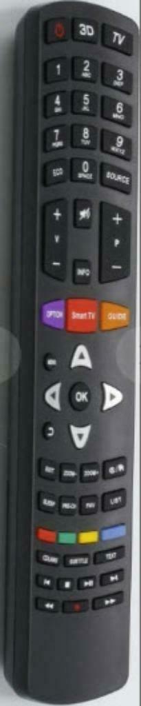 Afstandsbediening Jvc LT-39HW45U, Ophalen of Verzenden, Nieuw, Origineel, Tv