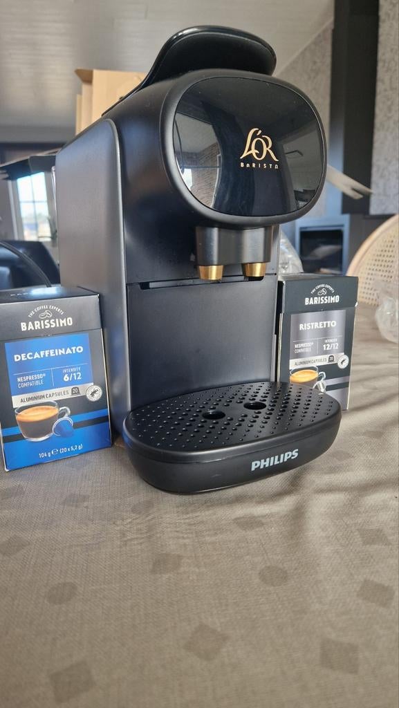 Philips Lor Barista sublieme compact, Elektronische apparatuur, Koffiezetapparaten, Ophalen of Verzenden