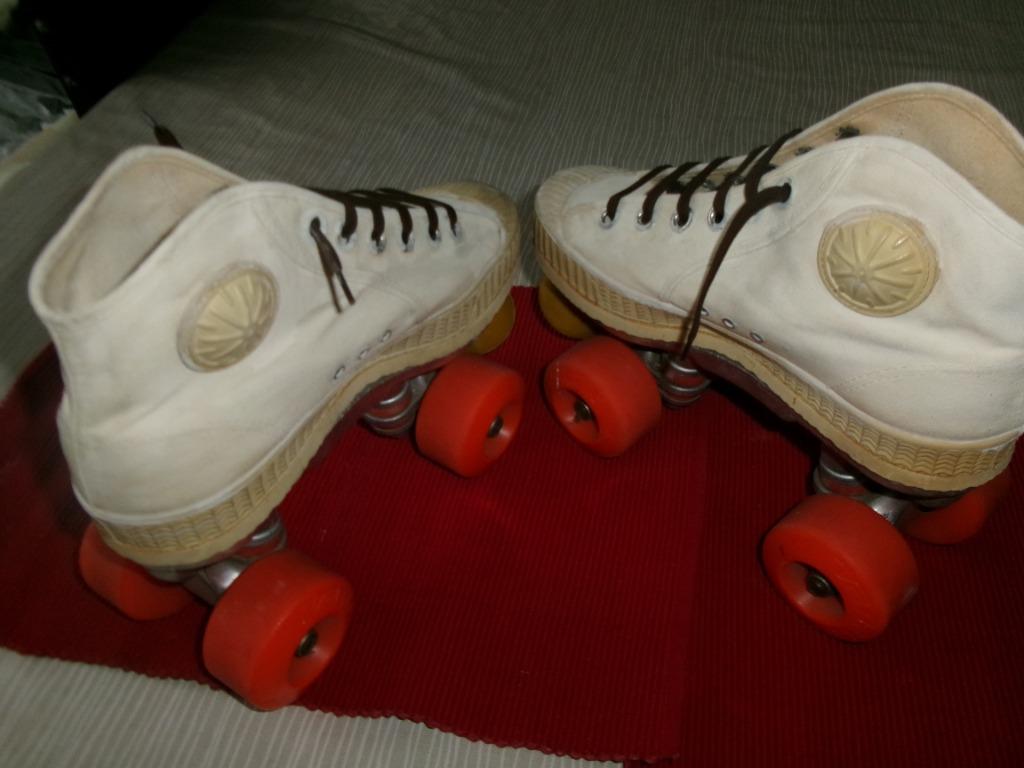 rolschaatsen maat 38, Enlèvement, Comme neuf