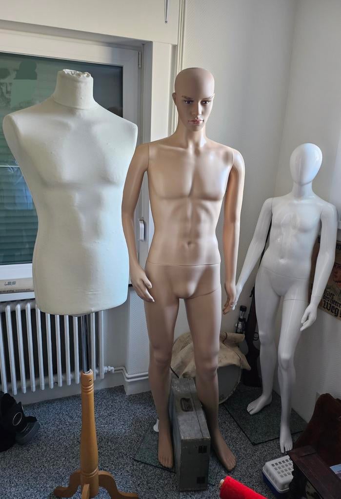 Mannequin, Enlèvement, Neuf, Mannequin