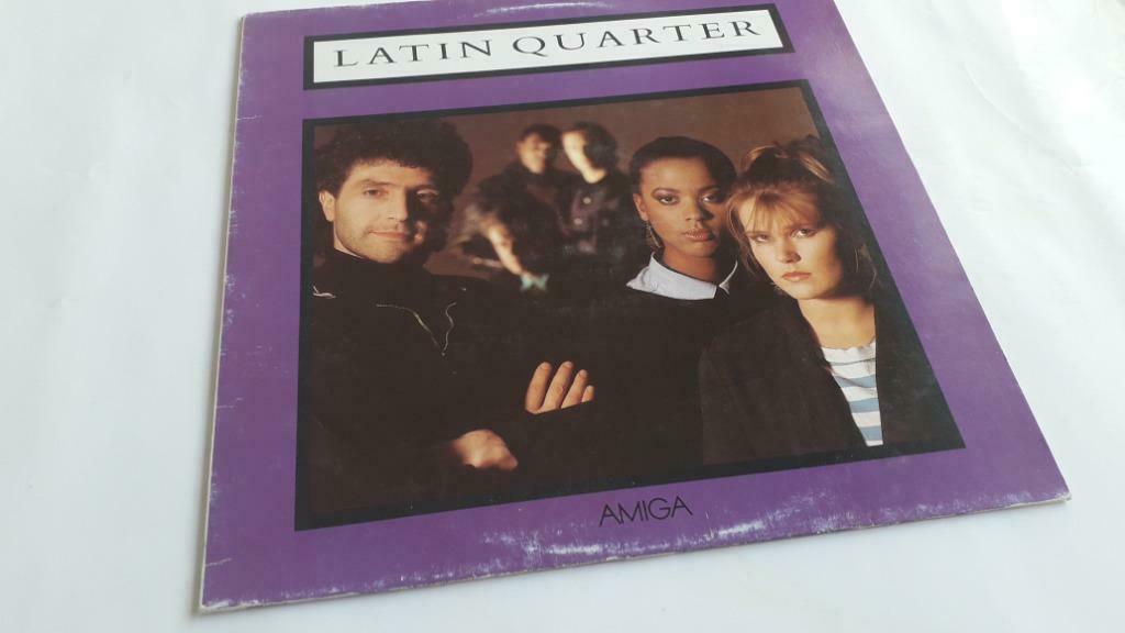 Latin Quarter, Enlèvement ou Envoi