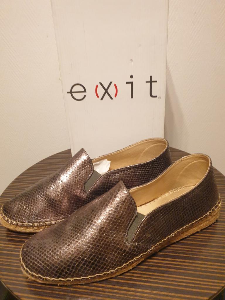 Mocassins en cuir taille 41, Enlèvement ou Envoi