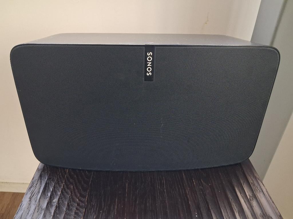 Sonos5, TV, Hi-fi & Vidéo, Enceintes, Haut-parleur central, Sorento, 60 à 120 watts, Comme neuf