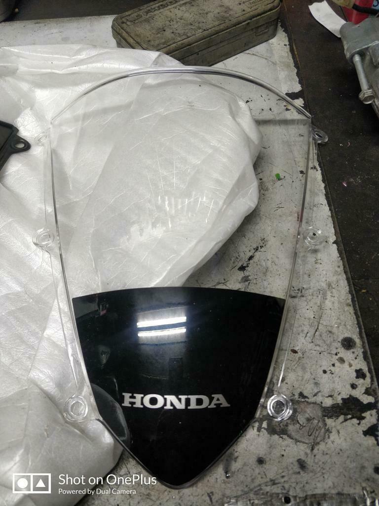 Pare-brise Honda cbr600rr 07/12, Motos, Enlèvement ou Envoi, Neuf