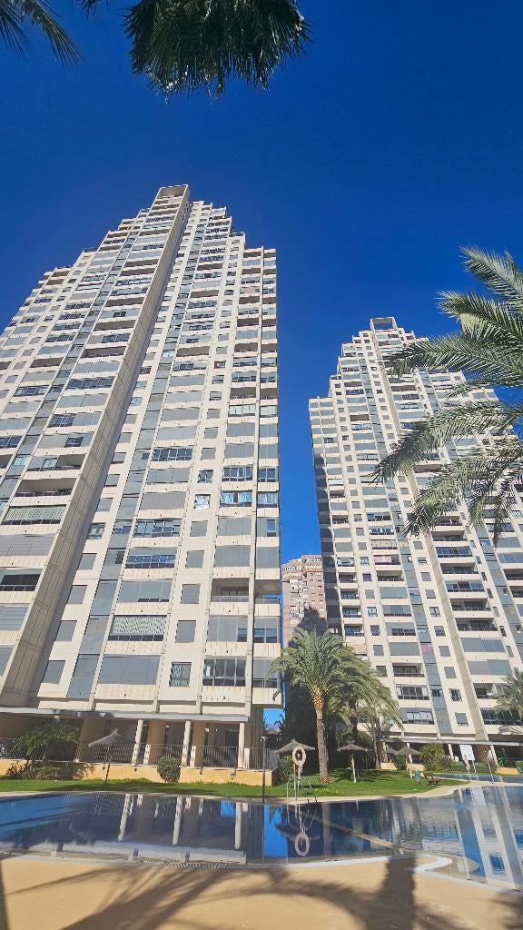 Appartement à louer Benidorm Espagne, Vacances, Maisons de vacances | Espagne, Costa Blanca, Appartement, Ville, Mer, 1 chambre