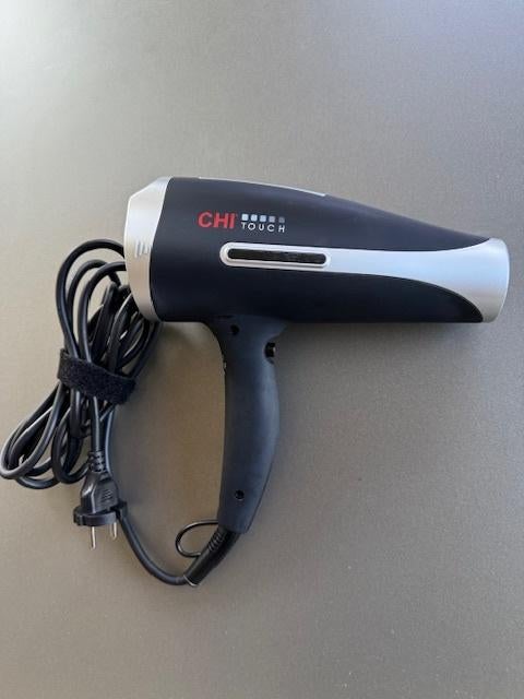 CHI Digital Touch Screen Haardroger, Ophalen of Verzenden, Zo goed als nieuw, Haardroger