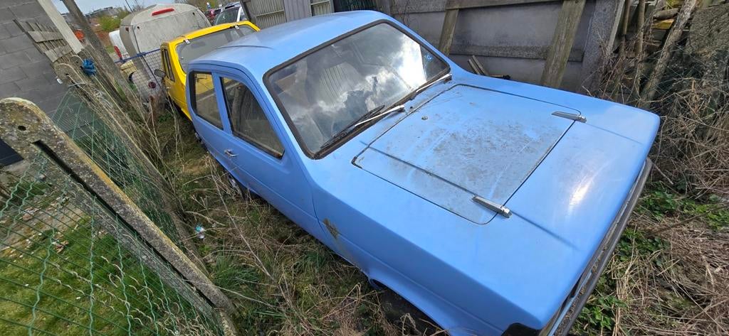 3 stuks Reliant kitten 800 cc. 1979, foto 5