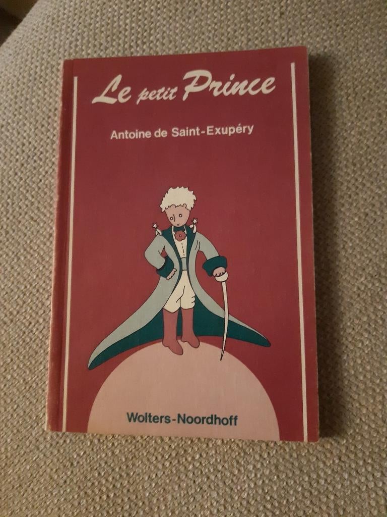 Le petit prince, Enlèvement ou Envoi, Comme neuf