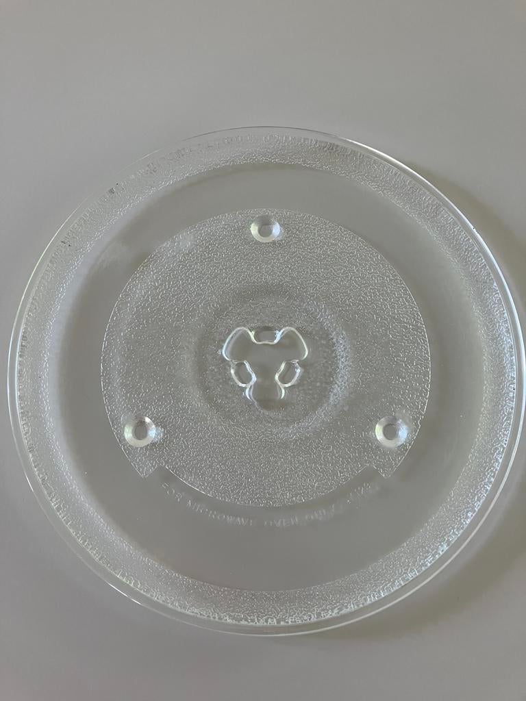 Microgolfschotel/kaasschotel, D 27 cm., Enlèvement ou Envoi