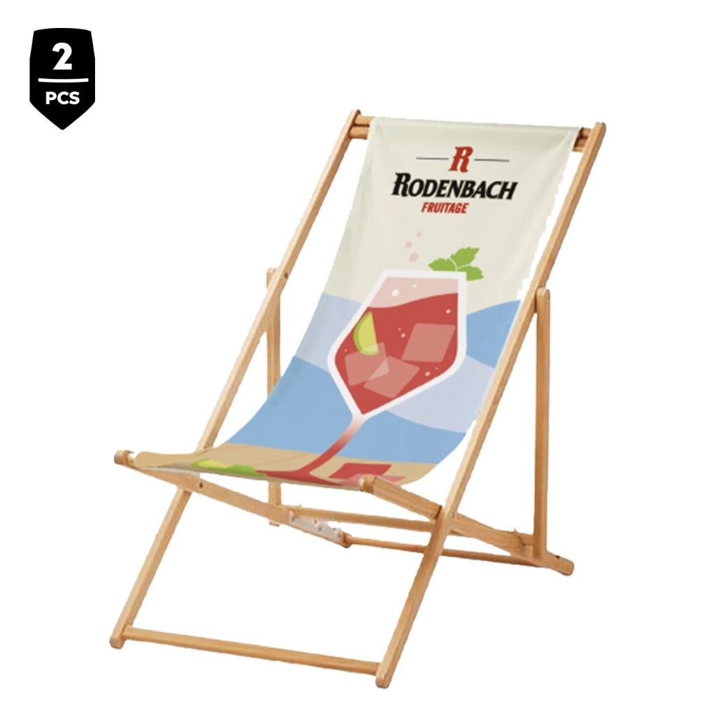 strandstoel rodenbach fruitage, Verzamelen, Verzenden, Nieuw, Overige typen, Overige merken