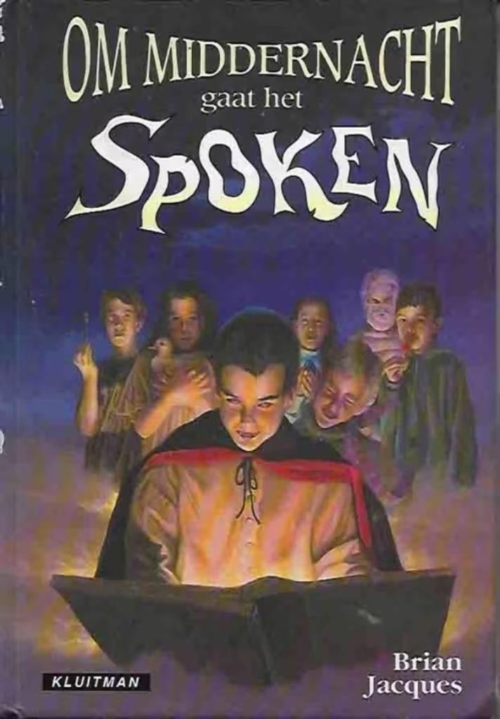 Om middernacht gaat het spoken, Enlèvement ou Envoi