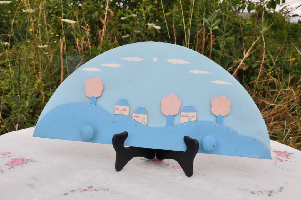 porte manteau chambre d'enfant, Enlèvement ou Envoi, Utilisé, Portemanteau