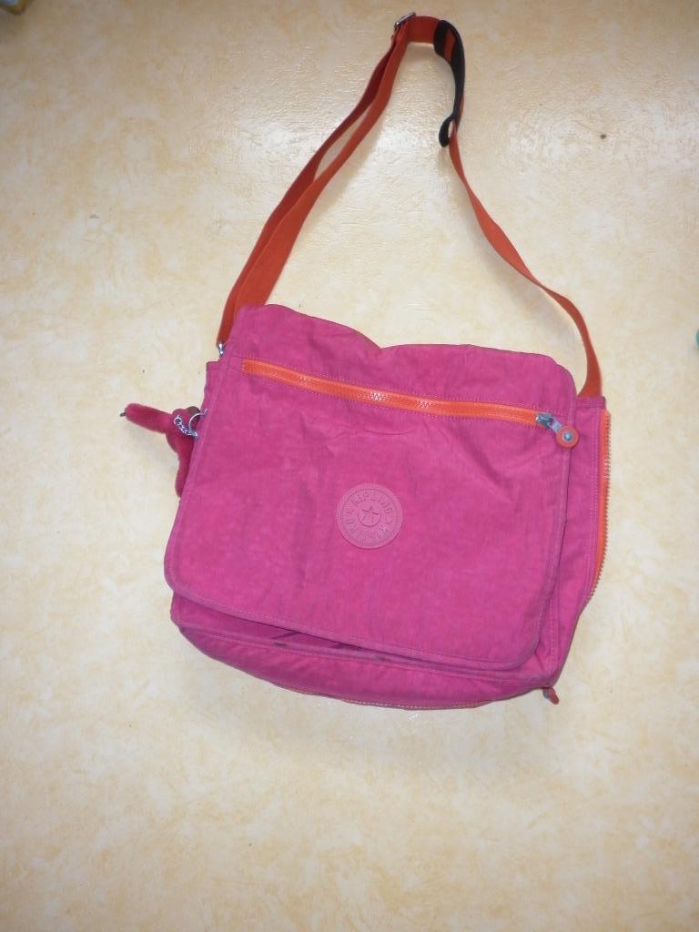 sac kipling, Enlèvement, Utilisé, Rose