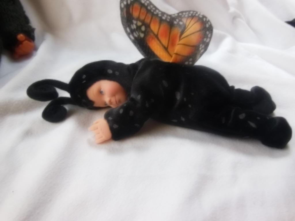 anne geddes, Verzamelen, Poppen, Ophalen of Verzenden, Gebruikt