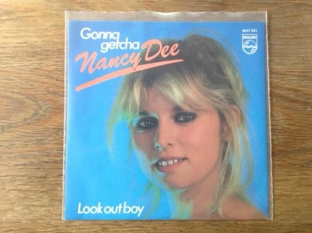 single nancy dee, Cd's en Dvd's, Ophalen of Verzenden, Overige genres
