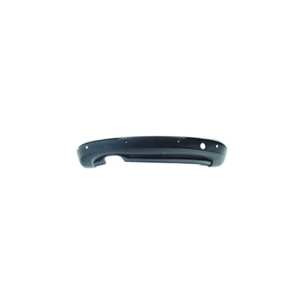 BAS DE PARE-CHOCS ARRIERE STANDARD VW TIGUAN 5N (07-11), Enlèvement