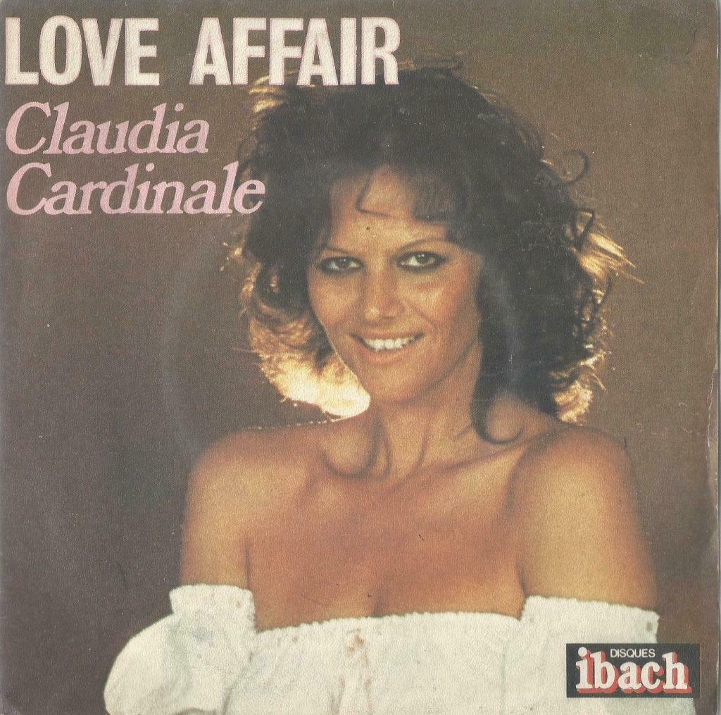 Claudia Cardinale – Love affair / Do it Claudia – Single, Ophalen of Verzenden, Gebruikt, Pop