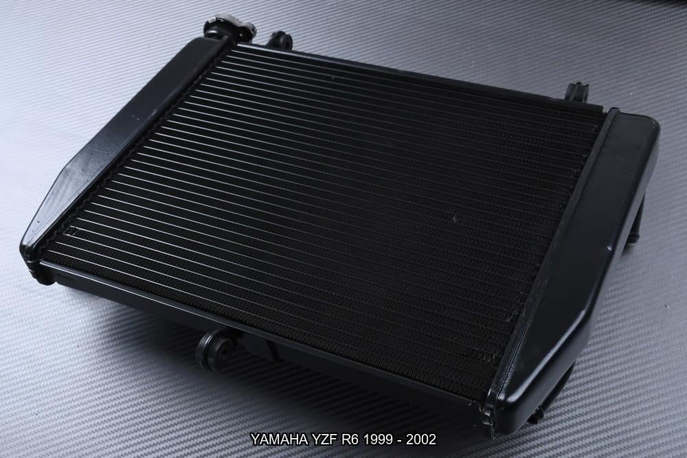 Radiateur AVDB YAMAHA YZF R6 1999 - 2002, Motos, Enlèvement ou Envoi, Neuf