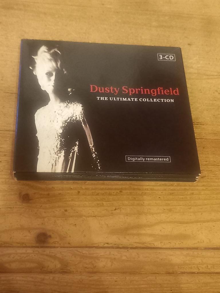 Box set van Dusty Springfield, Ophalen of Verzenden, Zo goed als nieuw