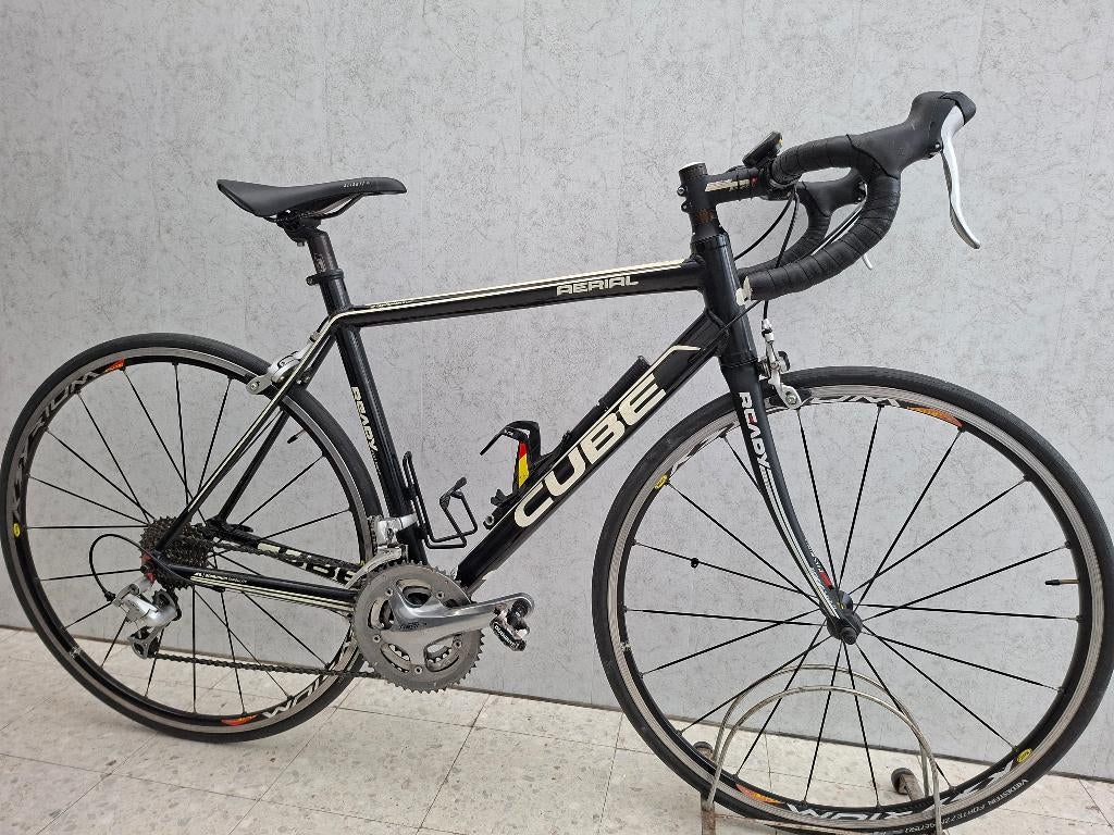 Vélo de route CUBE Aerial, Autres marques, 49 à 53 cm, Aluminium, Enlèvement