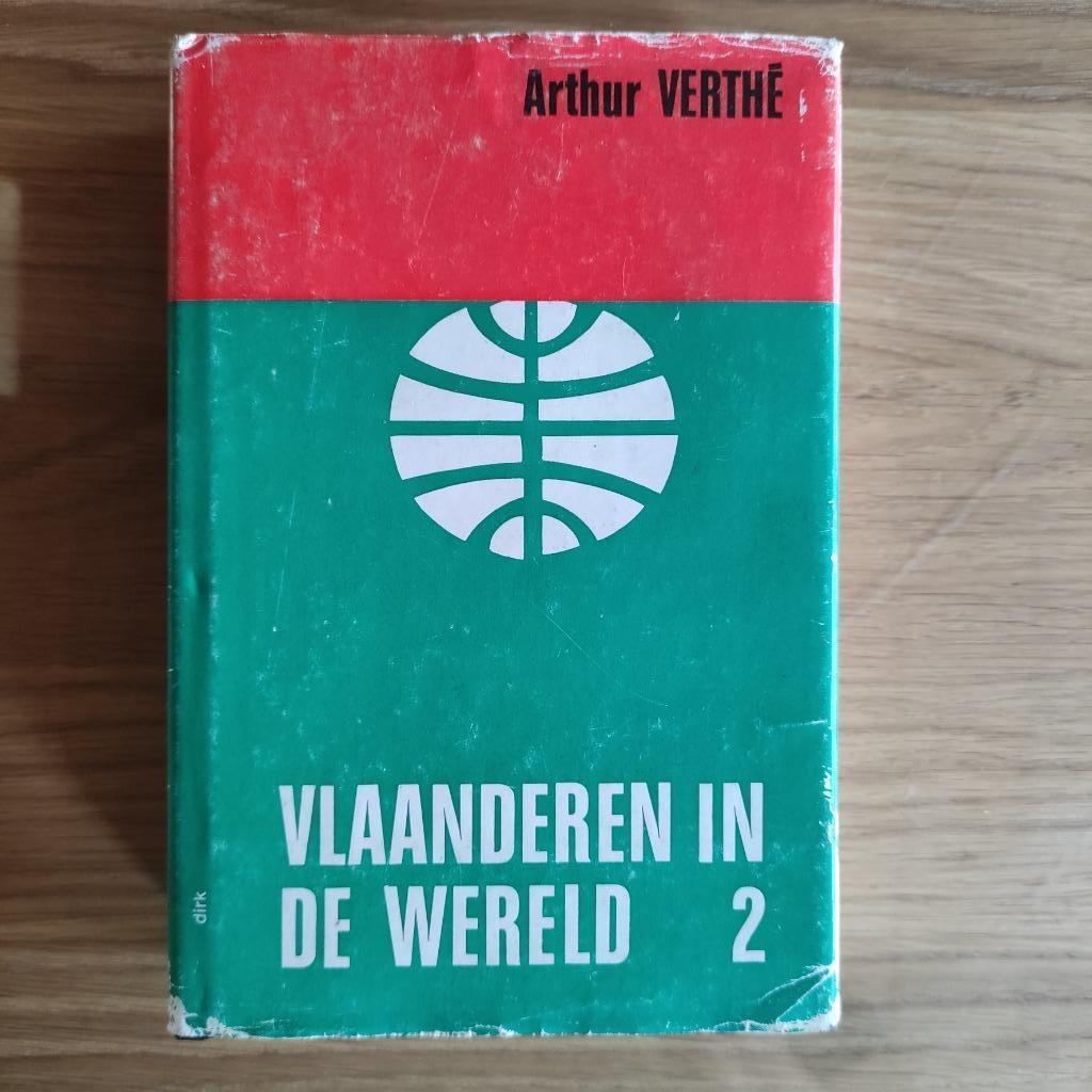 Vlaanderen in de wereld 2, Livres, Histoire nationale, Utilisé, Enlèvement ou Envoi