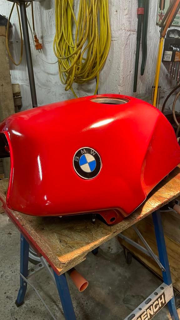 Bmw k75 tank, Enlèvement ou Envoi