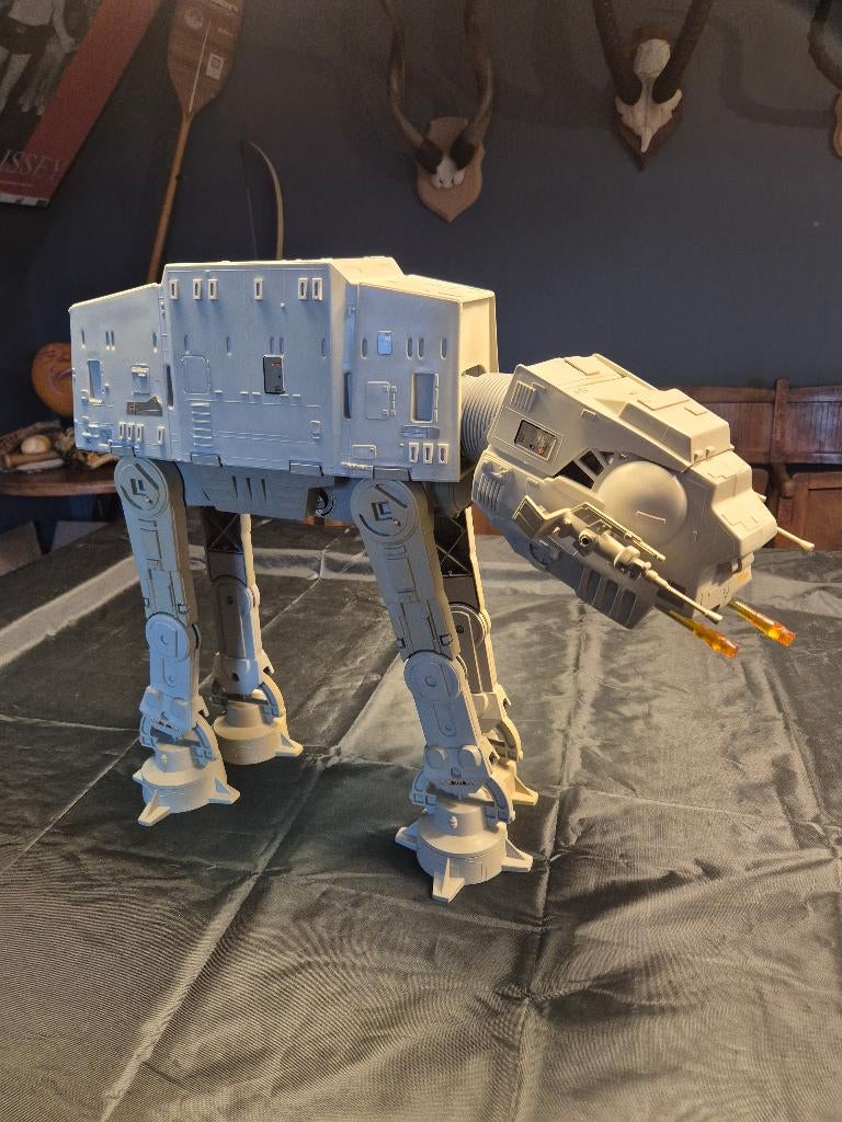Star Wars AT AT Kenner d'époque 1981, Collections, Collections Autre, Utilisé, Enlèvement ou Envoi