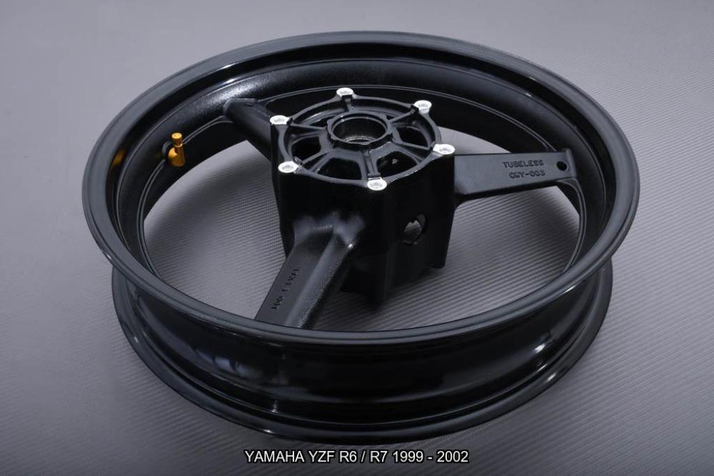 AVDB Voorvelg voor YAMAHA YZF R6 R7 1999 2002 2001 YZF-R6, Motoren, Ophalen of Verzenden, Nieuw