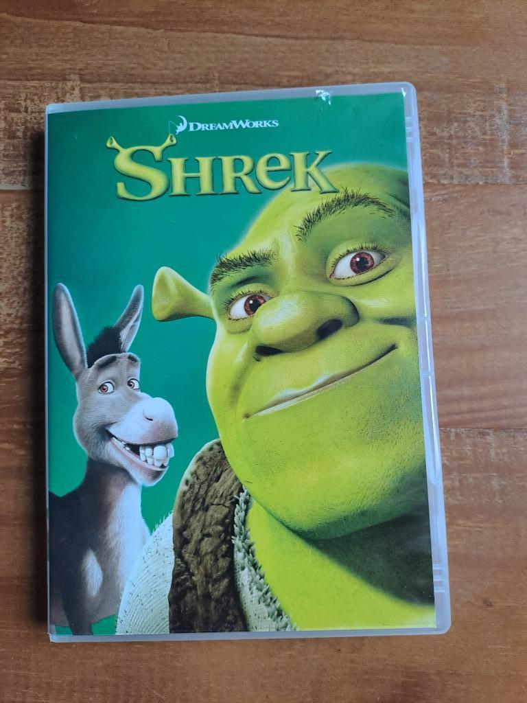 Shrek - Andrew Adamson, Enlèvement ou Envoi, Utilisé, Américain, Dessin animé