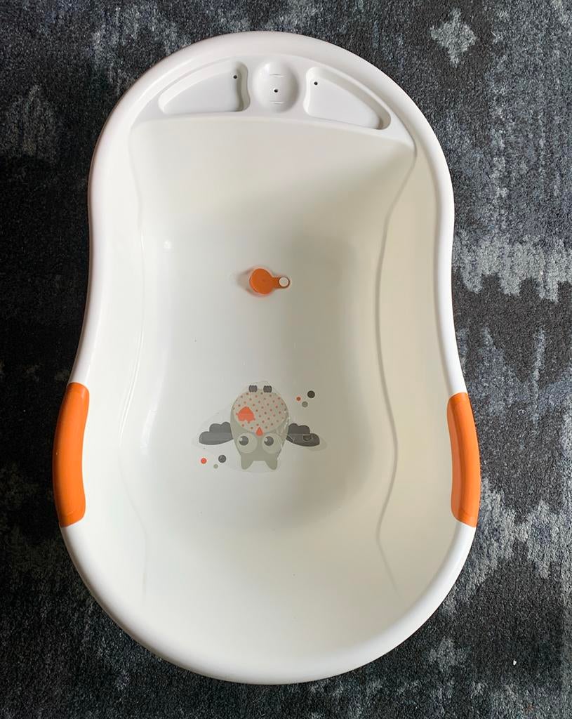 Baignoire pour bébé en bois L78 b47 profondeur 22cm, Enlèvement ou Envoi, Comme neuf