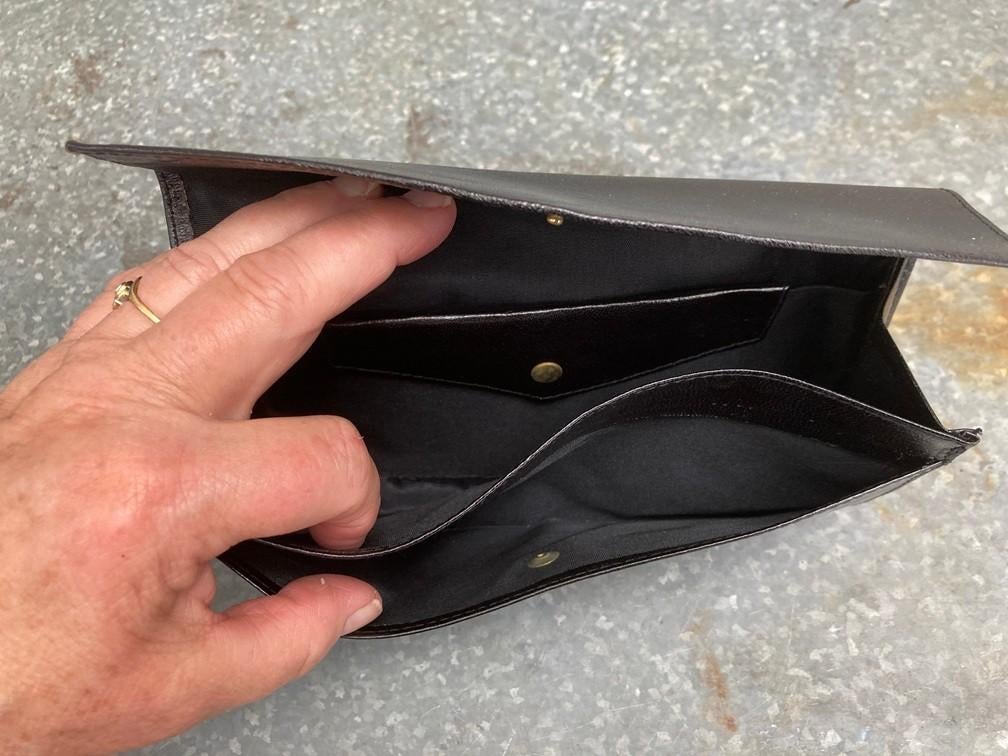 BEURS PORTOMONNEE BEURSTASJE NIEUW, Handtassen en Accessoires, Portemonnees, Nieuw, Overige merken, Bruin, Ophalen of Verzenden