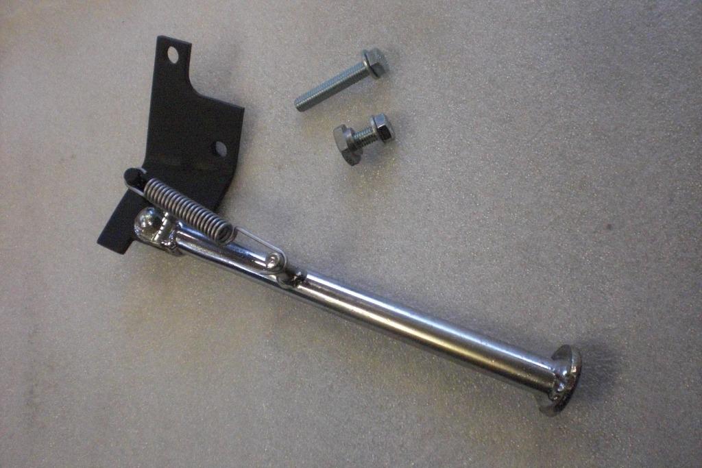 Honda PX 50 zijpoot chroom, Ophalen of Verzenden, Zo goed als nieuw, Overige typen, Honda