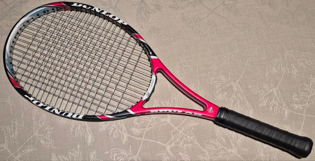 Tennisracket Dunlop Sports MP Aerogel 4D 300, L1, Ophalen of Verzenden, Zo goed als nieuw, Racket