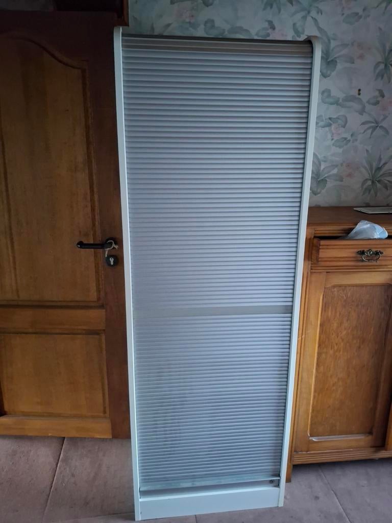 Lot 2 Meubles bureau volet (Retrait à Dinant), Enlèvement, Utilisé