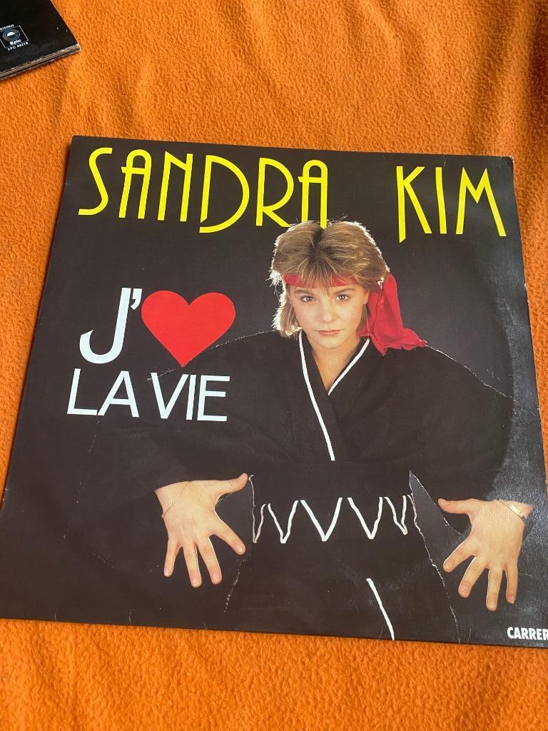 Sandra Kim, Ophalen of Verzenden