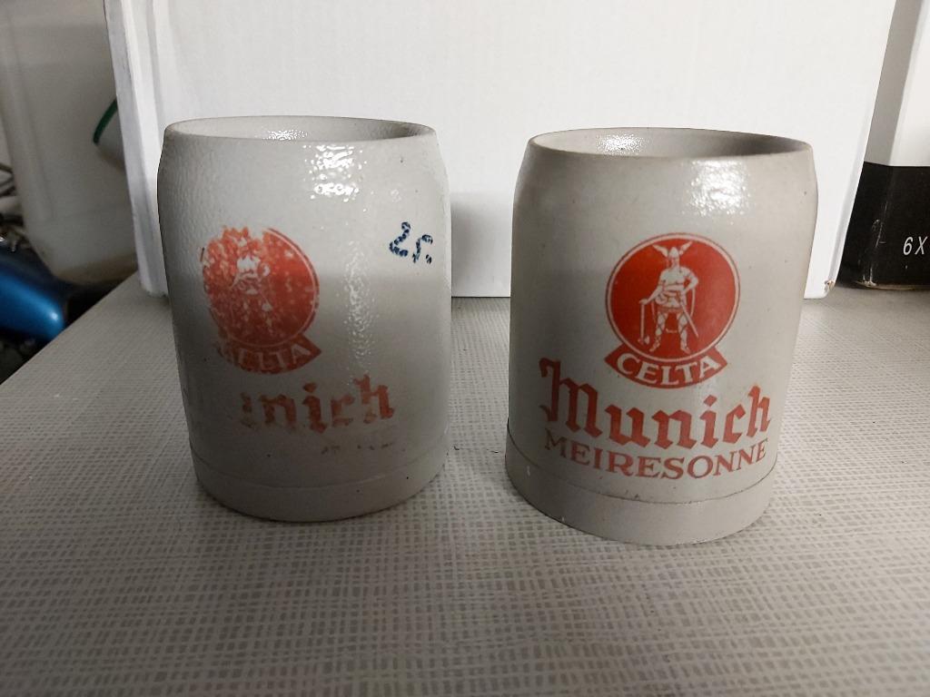 Bocaux à bière Meiresonne, Enlèvement ou Envoi, Utilisé