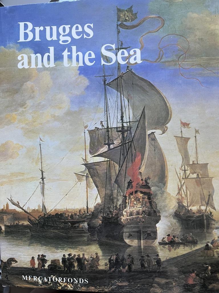 Bruges and the Sea, from Bryggia to Zeebrugge., Boeken, Geschiedenis | Nationaal, Ophalen of Verzenden, Nieuw