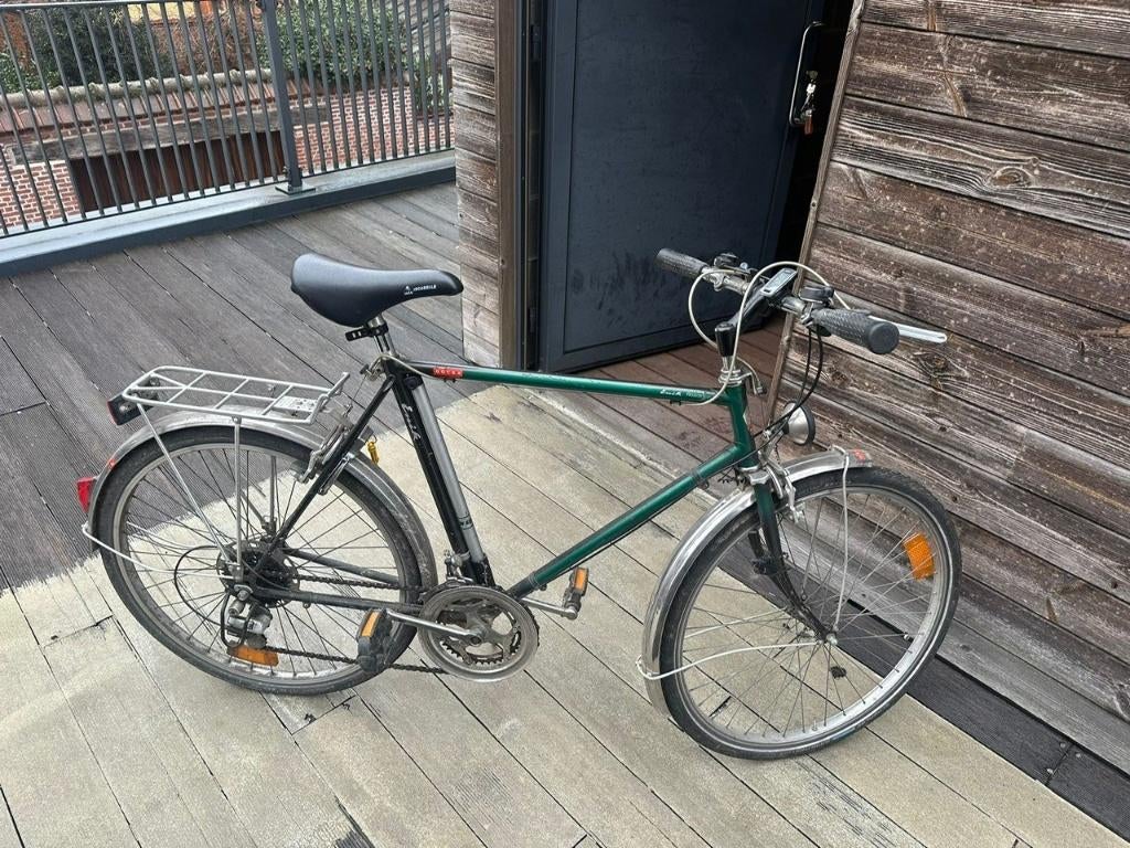 fiets, 57 tot 61 cm, Ophalen, Gebruikt, Overige merken