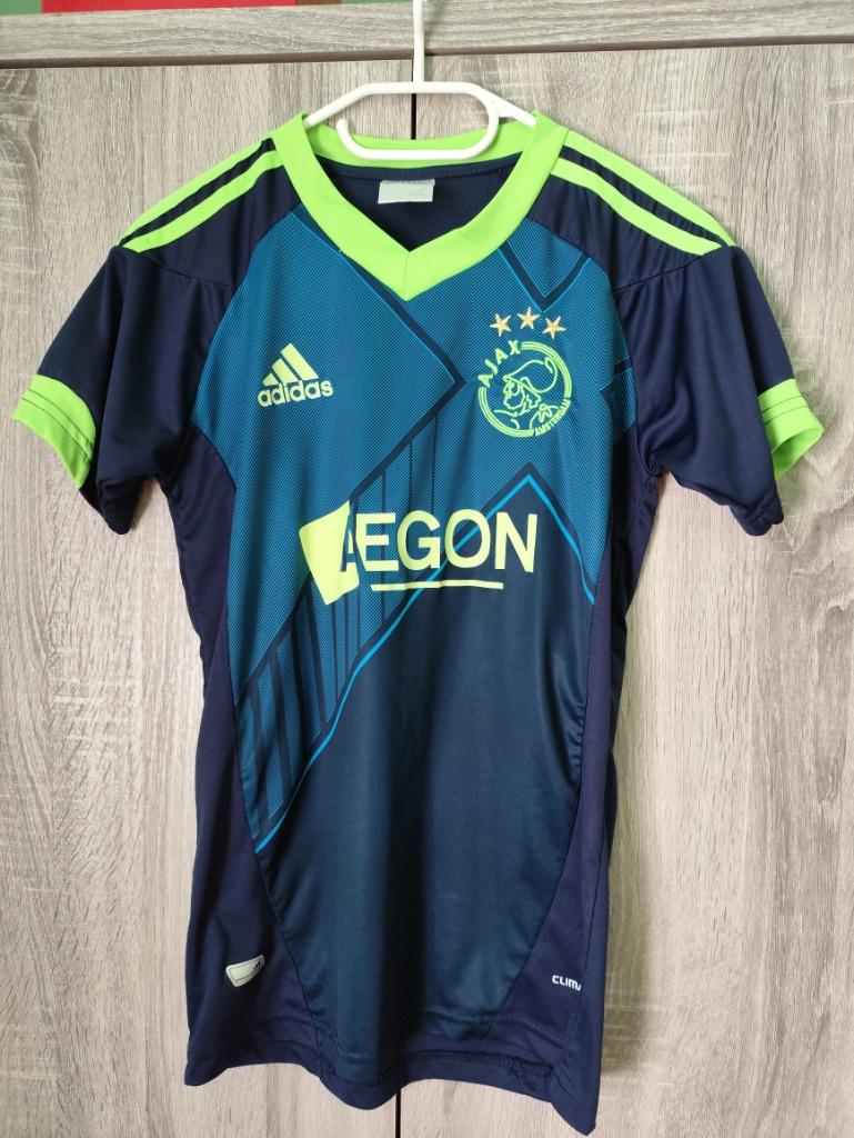Shirt Ajax mt 176, Ophalen of Verzenden, Gebruikt, Jongen of Meisje