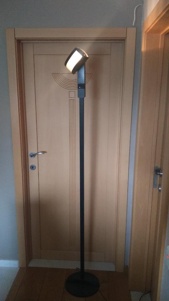 Staande lamp Philips, Ophalen, Zo goed als nieuw, Metaal, Modern