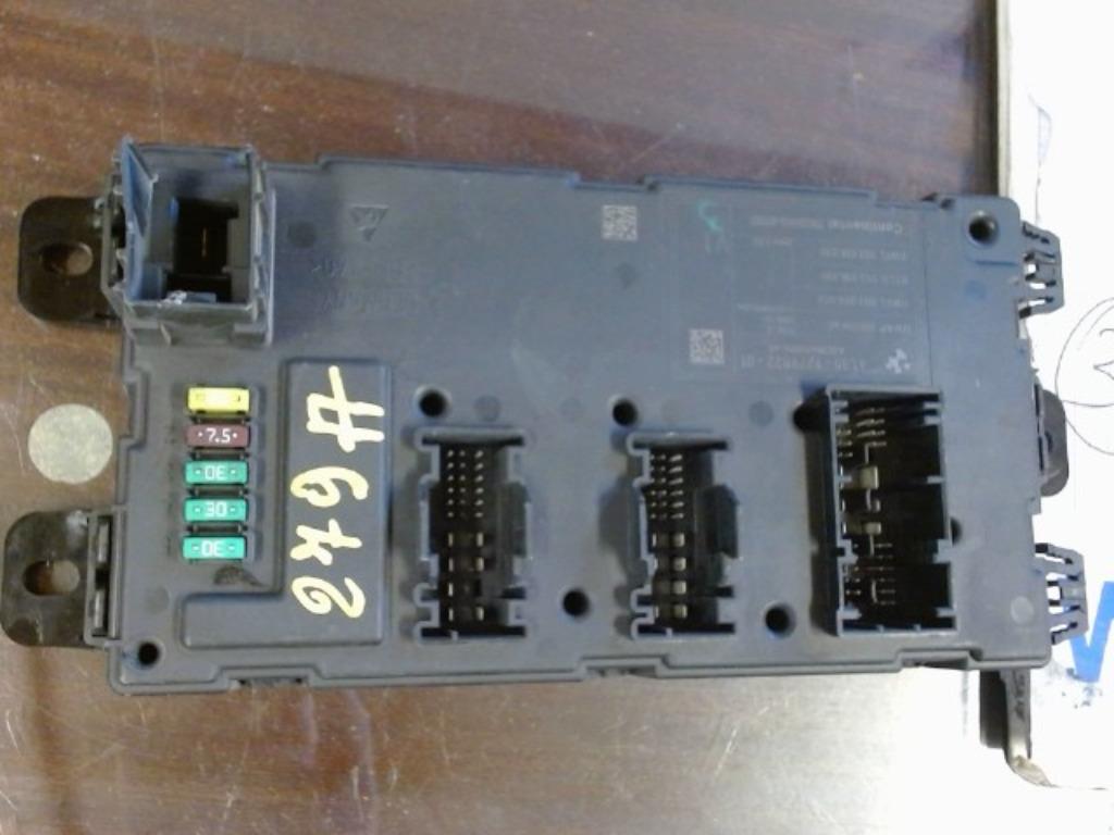 Module electronique BMW série 1 61359279822 (279A), Enlèvement, Utilisé, BMW