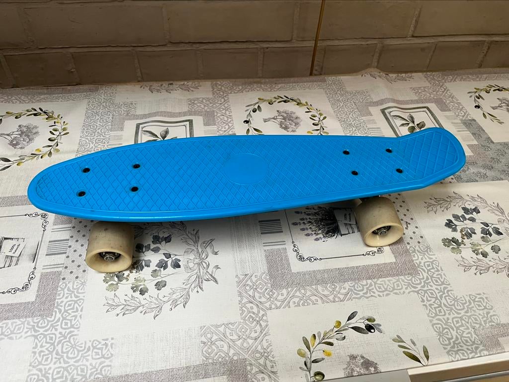 Penny bord paar keer gebruikt, Enlèvement, Comme neuf, Skateboard