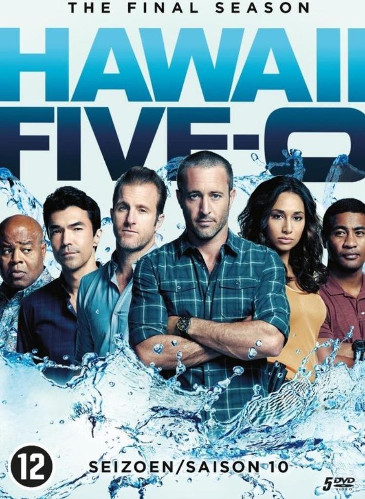 Hawaii five o  seizoen 1tot 10 compleet, Cd's en Dvd's, Ophalen of Verzenden