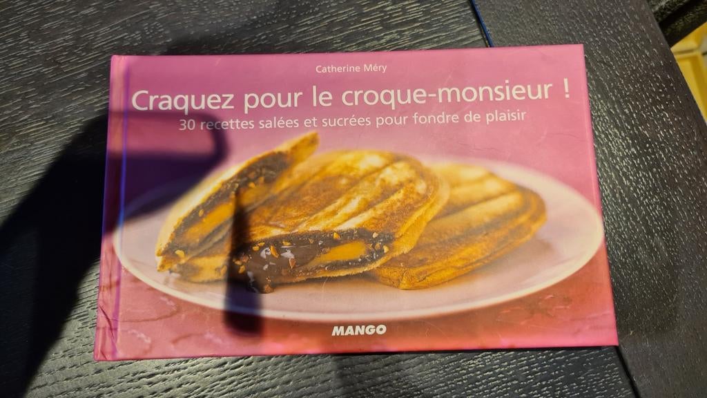 Craquez pour le croque monsieur, Enlèvement ou Envoi, Comme neuf