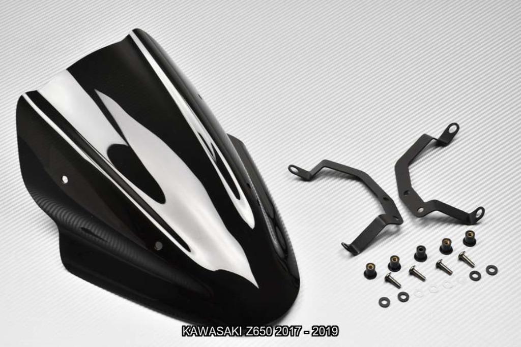 Windscherm KAWASAKI Z650 2017 - 2019, Ophalen of Verzenden, Nieuw