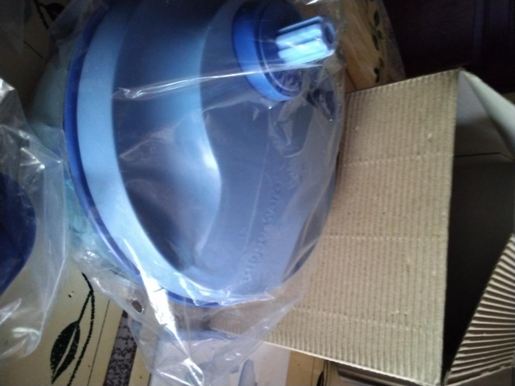 Tupperware Quick Chef, Enlèvement, Neuf, Bleu