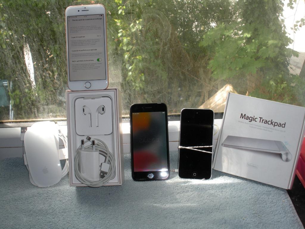 APPLE ProduitS/Accssoires iPhones - Souris Vente Séparéments, Enlèvement ou Envoi, Gaucher, Comme neuf, Apple