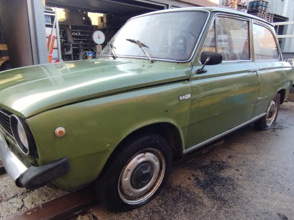DAF 66 - Super Luxe - 1975 - 1100 cc - variomatic - Benzine, foto 4