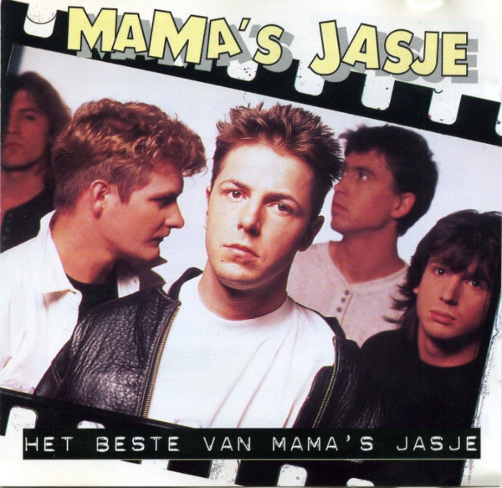Mama's Jasje – Het Beste Van Mama's Jasje (CD), Ophalen of Verzenden, Zo goed als nieuw